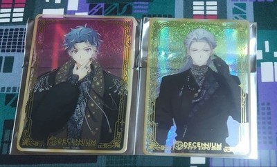 IDOLiSH7 EXPO Clear Card Re:vale Momoi Yuki Unused