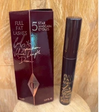 Charlotte Tilbury Full Fat Lashes 5 Star Mascara Glossy Black, Full Size