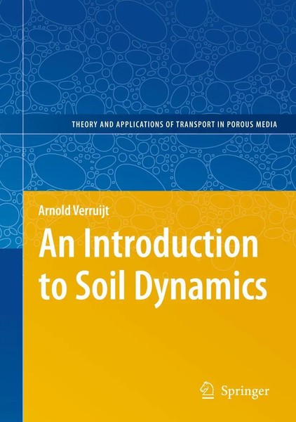 Arnold Verruijt | An Introduction To Soil Dynamics | Buch | Englisch (2009)-image