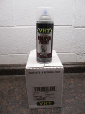New 6 Pack Vht Sp730 Gloss Clear Brake Caliper Paint. High Heat - 11 Oz Aerosol New 6 Pack Vht Sp730 Gloss Clear Brake Caliper Paint. High Heat - 11 Oz Aerosol