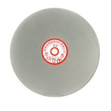 200mm 8" Grit 800 Diamond Coated Flat Lap Disk Wheel Grinding Sanding Disc