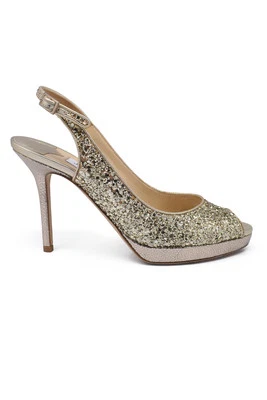 Sandales Nova Jimmy Choo - Photo 1/4