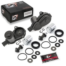 2x Stellmotor Parkbremse Feststellbremse Reparatursatz 12 Torx für Audi A4 8K B8