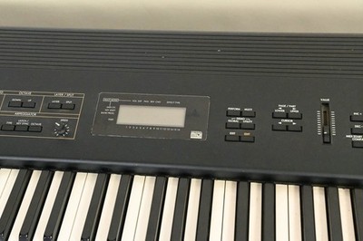 Korg N1 88-Note Weighted-Key Music Synthesizer (NO PSU) CG01VL6 | eBay