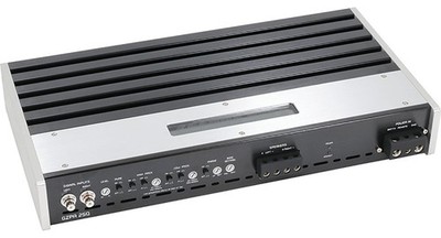 Ground Zero GZPA 2SQ 2-Channel Amplifier Max. 2 x 500 WRMS @ 1 Ohm