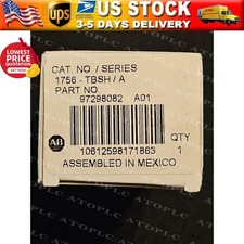 New Allen-Bradley 1756-TBSH 1756TBSH Modular New in Box US Free Tax