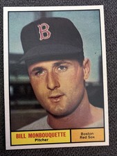 Bill Monbouquette
