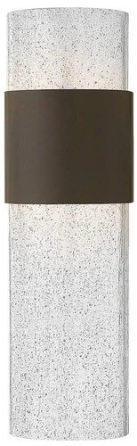 Hinkley Horizon LED 17" High Bronze Outdoor Wall Light - Picture 1 of 5