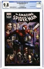 Amazing Spider-Man #6 Exclusive - 2022 - CGC 9.8 - Clayton Crain