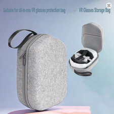 handheld protective bag for Q 2VR glasses and VR all-in-one portable storage