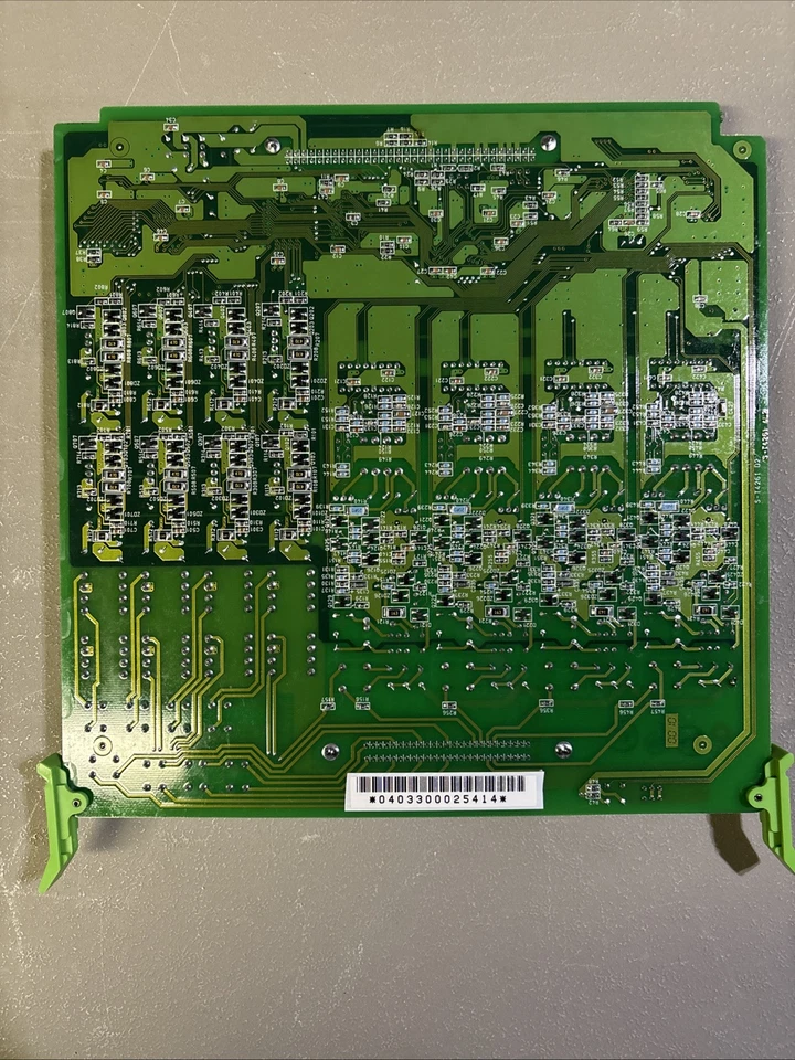 Iwatsu IX 408 Circuit Board Card Phone System 4 Trunks 8 Digital Adix CME - Image 2 of 4