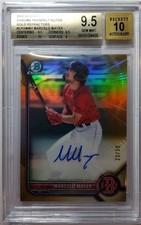 Ultimate 2022 Bowman Chrome Autographs Checklist, Team Set Guide and Hot List 14