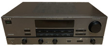 Sony TA-AV621 Dolby Pro Logic Stereo Integrated Amplifier Tested Working