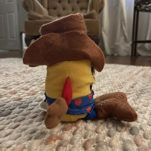 Hostess Twinkie The Kid Snacking Friends Vintage 1999 Plush Stuffed Collectible - Picture 4 of 7