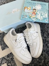 NOCTA x Nike Air Force 1 Low Certified Lover Boy with Special Book - Size 9