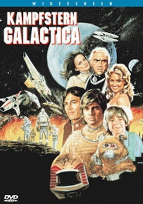 Kampfstern Galactica