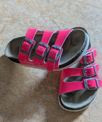 Schöne pinke Superfit Sandalen in 28 guter Zustand