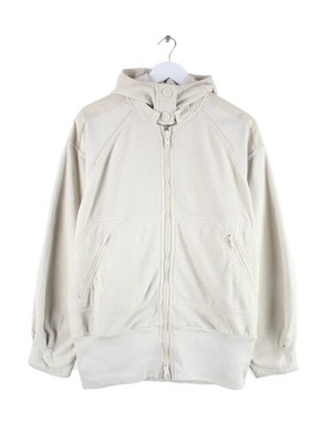 Adidas Stella McCartney Fleece Jacke Beige M Herren