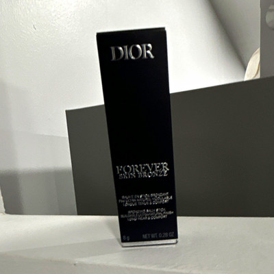 Dior Forever Skin Bronze Bronzer - 01 Light Fair - Women - 0.28 oz
