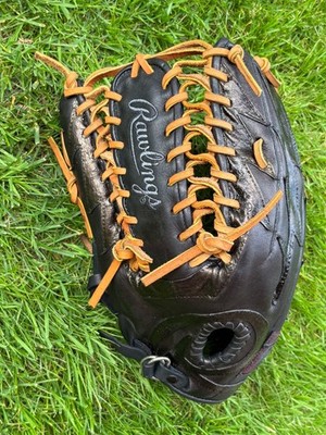 Rawlings PRO-JR24 Griffey Horween GOLD GLOVE Heart Hide LHT Revolution PRO-TB24