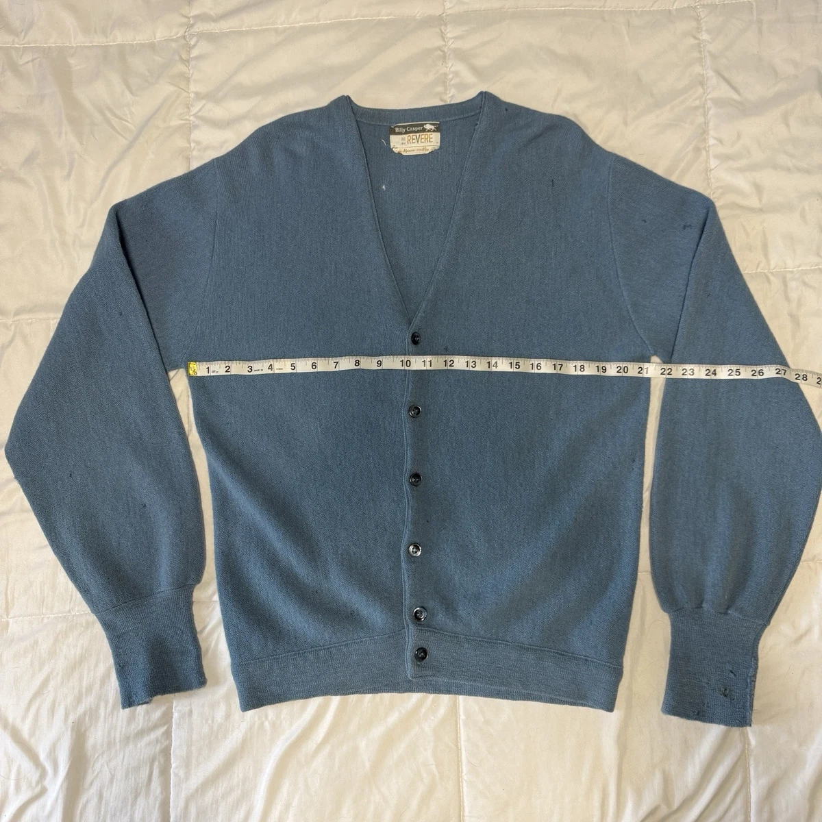 Vintage Alpaca Cardigan In Men's Vintage Sweaters for sale | eBay