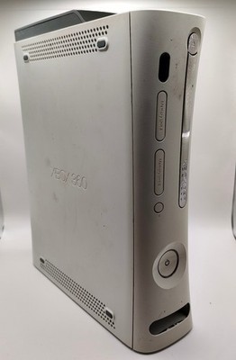 Xbox 360 Pro Original Fat Console (NON WORKING) with 20 GB HDD and Power Adapter