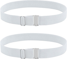 Plus Size Women's Adjustable Thigh Garter Belt for Thick Thighs