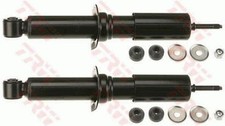 2x TRW Amortisseur pour TOYOTA LAND CRUISER 90 (J9) Avant JHS171T