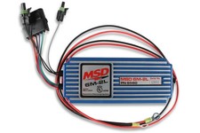Msd Ignition 6560 Msd 6m-2l Marine Ignition