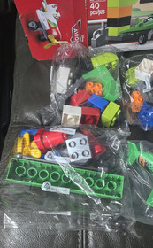 LEGO DUPLO DISNEY PLANES RIPSLINGER&rsquo;S AIR RACE SET 10510 RETIRED NO MANUAL 100%