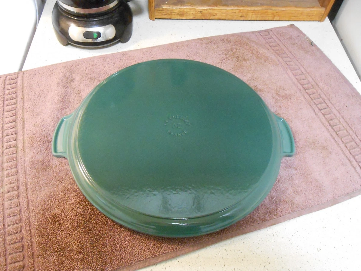 Le Creuset Frying & Grill Pans for sale - eBay