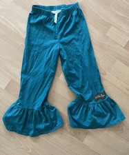 Girls Matilda Jane Perfectly paired Everglade big ruffles Size 6