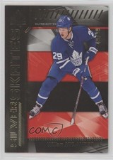 2016-17 SP Authentic Silver Skates Gold 49/99 William Nylander #SS-WN 0ll