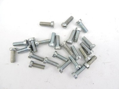 25 New 1Ba 9/16 Screws Triumph Norton BSA 500 650 750 19349rs