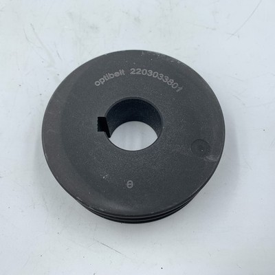 Optibelt 2203033801 Belt Pulley Atlas Copco D85 2XPZ SF4