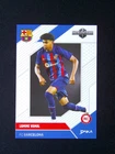 2023 DAKA FC Barcelona Lamine Yamal #21 RC Rookie Holocene #s12