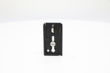 Manfrotto 501PL Sliding QR V1 Plate - Fair Condition; Missing rubber pieces