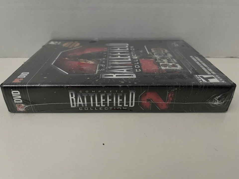 Complete Battlefield 2 Collection PC *Sealed/New* (2007) - Image 3 of 4