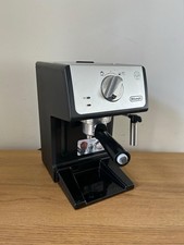 De'Longhi Stilosa Manual Coffee Espresso and Cappuccino Maker with Milk Frother