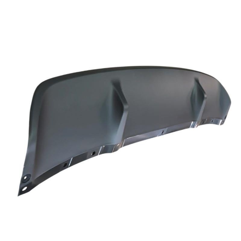 Spoiler de pare-chocs arrière noir d'origine pour KIA Ceed 86683A2400