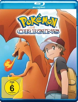 Pokémon Origins Blu-ray  *NEU*OVP* - Bild 1 von 4