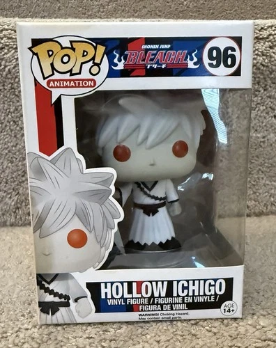 Funko Pop! Hollow Ichigo #96 Bleach Anime Animation Vinyl Figure