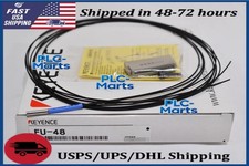 Keyence FU-48 Fiber Optic Sensor FU48 In Box New Free Shipping 1PC #