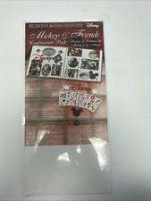 Disney MICKEY  FRIENDS Combination Pack Creative Memories NEW Sealed