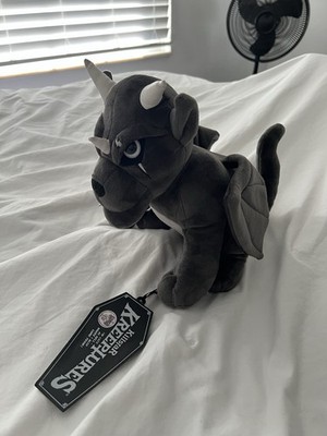 Killstar Kreeptures Gargoyle Plushie doll  Gorgo 