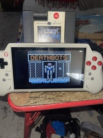 NES Nintendo Deathbots By American Video  Tested Free Shipping