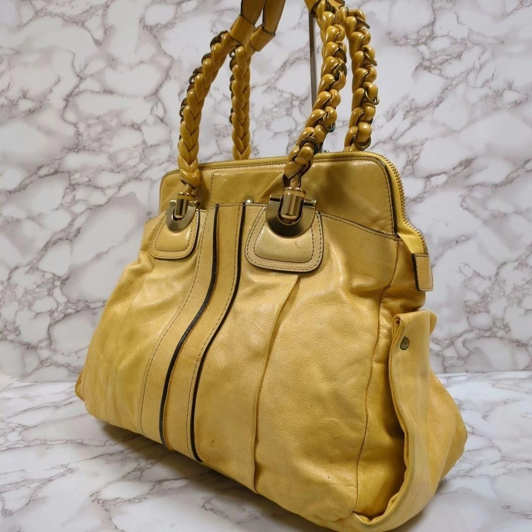 Chloé Yellow Bags & Handbags for Women for sale | eBay