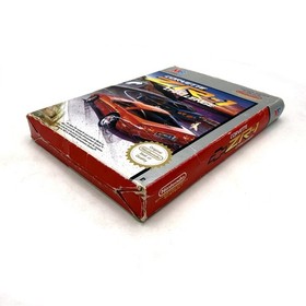 Corvette ZR-1 Challenge Nintendo NES COMPLET FRA PAL B CIB