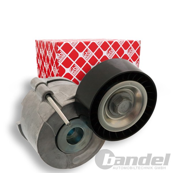febi Riemenspanner Keilrippenriemen Passend FüR CitroËN Nemo Fiat Doblo Fiorino-image