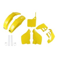 Ufo Plastiksatz Komplett Body Kit RM125 89-91 Ye